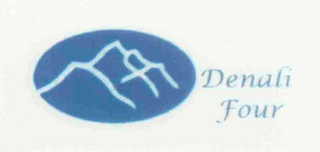 DENALI FOUR logo