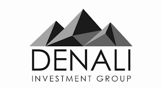 DENALI INVESTMENT GROUP logo