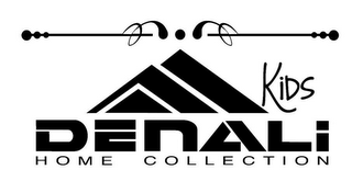 DENALI KIDS HOME COLLECTION logo