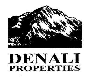 DENALI PROPERTIES logo