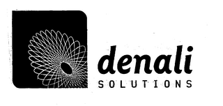 DENALI SOLUTIONS logo
