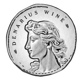 DENARIUS WINE logo