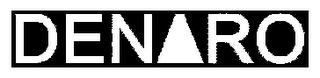 DENARO logo