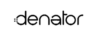 DENATOR logo