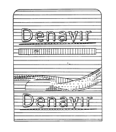 DENAVIR logo