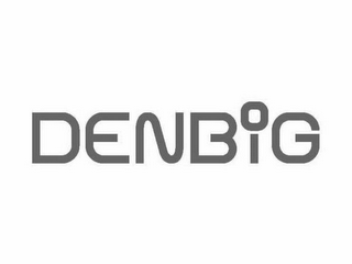 DENBIG logo