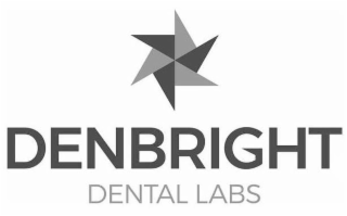 DENBRIGHT DENTAL LABS logo