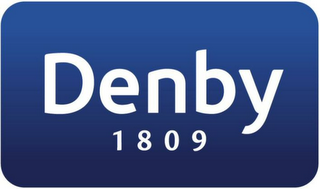 DENBY 1809 logo