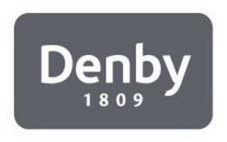 DENBY 1809 logo