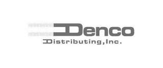 DENCO DISTRIBUTING, INC. logo
