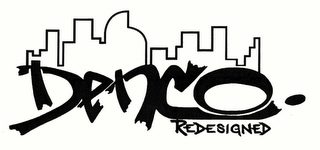 DENCO REDESIGNED logo
