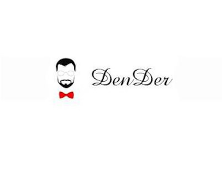 DENDER logo