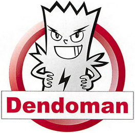 DENDOMAN logo