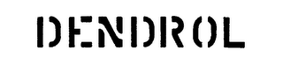 DENDROL logo