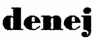 DENEJ logo