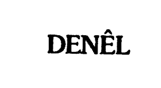 DENEL logo