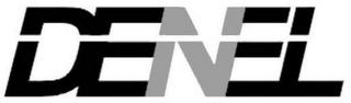 DENEL logo
