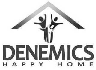 DENEMICS HAPPY HOME V logo