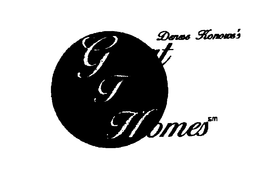 DENESE KONOWE'S GREAT FALLS HOMES logo