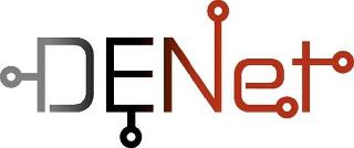 DENET logo