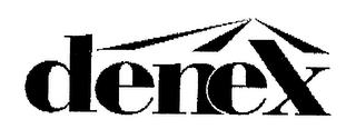 DENEX logo