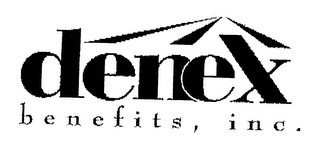 DENEX BENEFITS, INC. logo