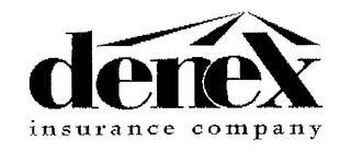 DENEX INSURANCE COMPANY logo