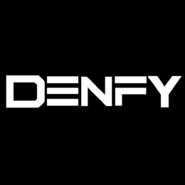 DENFY logo