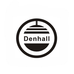 DENHALL logo