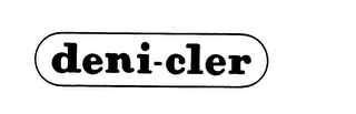 DENI-CLER logo