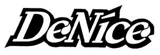 DENICE logo