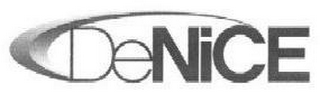 DENICE logo