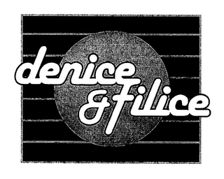 DENICE & FILICE logo