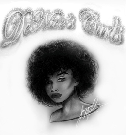 DENICE'S CURLS logo
