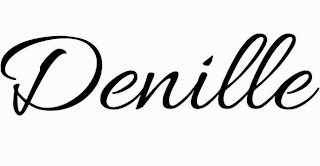 DENILLE logo