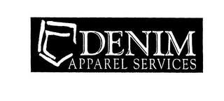 DENIM APPAREL SERVICES logo