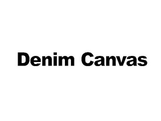 DENIM CANVAS logo