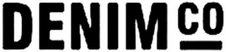 DENIM CO logo