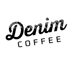 DENIM COFFEE logo