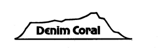 DENIM CORAL logo