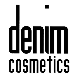 DENIM COSMETICS logo