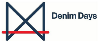 DENIM DAYS logo