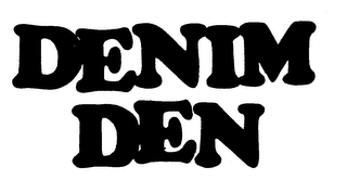 DENIM DEN logo