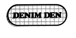 DENIM DEN logo