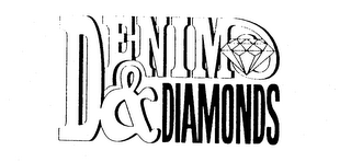 DENIM & DIAMONDS logo