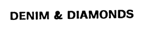 DENIM & DIAMONDS logo