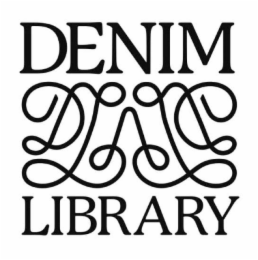 DENIM DL DL LIBRARY logo