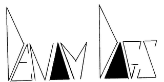 DENIM DOGS logo