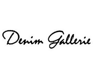 DENIM GALLERIE logo