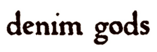 DENIM GODS logo